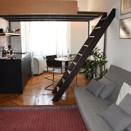 Lawyers Loft In Heritage Skyscraper Lublaň Exteriér fotografie