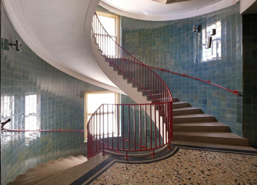 Lawyers Loft In Heritage Skyscraper Lublaň Exteriér fotografie