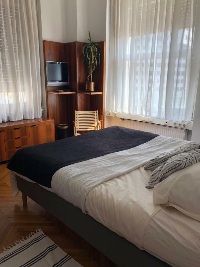 Lawyers Loft In Heritage Skyscraper Lublaň Exteriér fotografie
